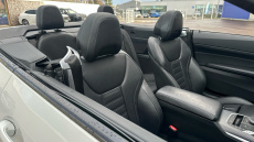 BMW 4 Series 420d MHT M Sport 2dr Step Auto Diesel Convertible